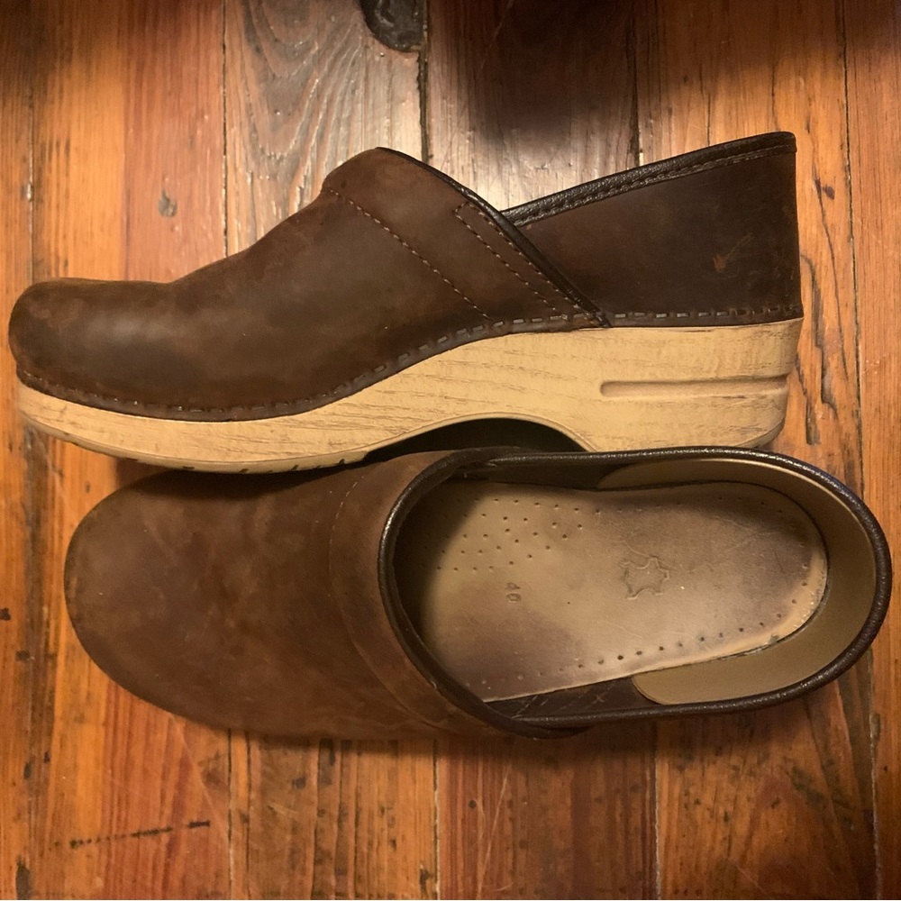 Dansko Clogs